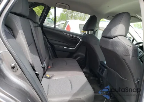 2024 Toyota Rav4 Le из США, поврежденный, VIN 2T3F1RFV2RW489895